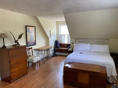You won’t want to leave this charming, one-of-a-kind property