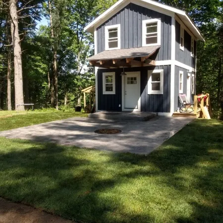 Beautiful cottage near silver lake sand dunes