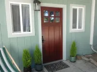 Cypress Row Vacation Suite In Beautiful Bandon, Oregon Hotels in Bandon