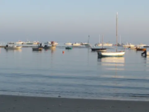 Seaway la Salorge de Lanseria Hôtels à : Mesquer