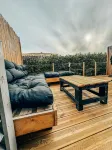 Beach House Clim, 100m Plage, sur le Port. Paisible et Calme