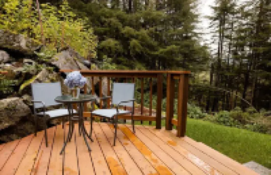 Experience Sitka's Charm in Your Cozy 1-Bedroom Retreat Overlooking the Bay