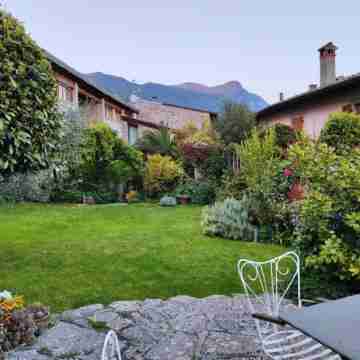 House in the paradise garden above v. Gargnano for individuals u. Children Hotel Exterior