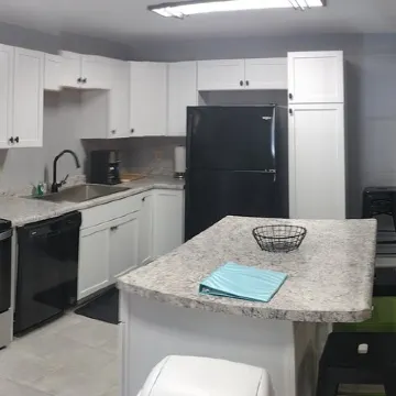 Hidden Treasure Hideaway