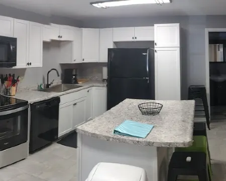 Hidden Treasure Hideaway リードのホテル