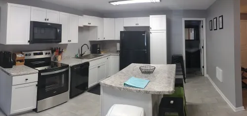 Hidden Treasure Hideaway