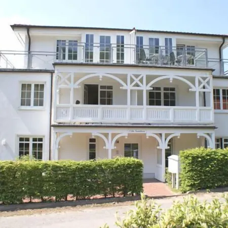 Villa Sanddorn 23/ 2 bedrooms / W-lan/ beach chair / box spring bed