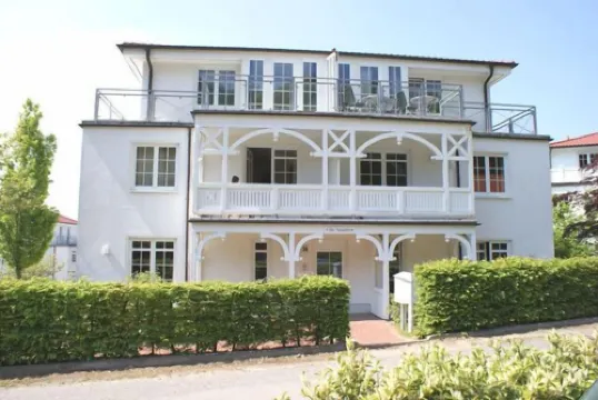 Villa Sanddorn 23/ 2 bedrooms / W-lan/ beach chair / box spring bed