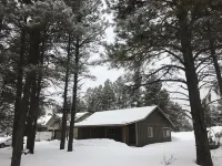 Cabin in Pagosa Lakes, Permit #: VRP036627 - 샬레 호텔