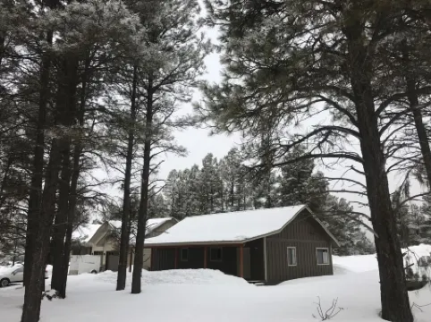 Cabin in Pagosa Lakes, Permit #: VRP036627