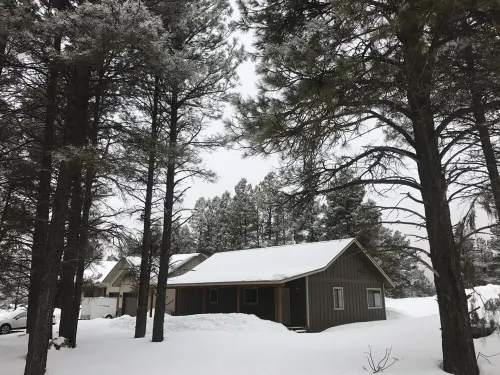 Cabin in Pagosa Lakes, Permit #: VRP036627