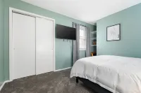 Modern space close to BSU/DWTN/Hospital