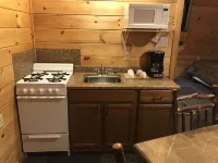 Matteson’s Rental Cabins Отели в г. Форестпорт