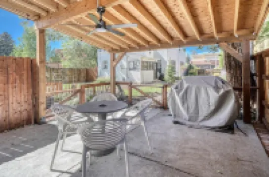 The Brick Unit B on F st Downtown Salida!