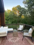 Private Wisconsin getaway 25 minutes from Hayward with hot tub!