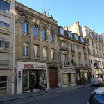 Beautiful terrace in the city center with possibility parking and breakfast
