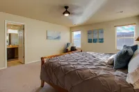 Top-Rated for Families – Park, Toys, Game Room, Garage, A/C + Comfy Movie Loft