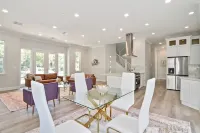 The Salma Plan: 4BR, 3.5BA, 2600 Sq Ft, Near Campus