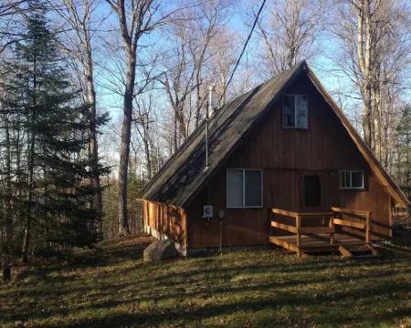 Baraga County Beaufort Lake Cabin Hotels in Baraga County