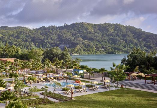 힐튼 캐노피 객실