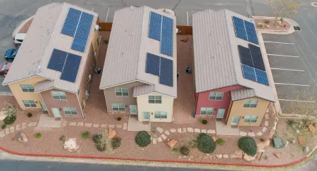 Townhome 5 in Springdale, at Zion National Park