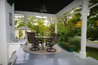 Historic Home at Sheldrake in the Finger Lakes