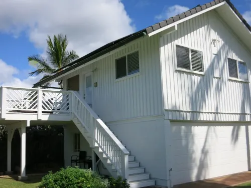 Amazing ocean and sunset views