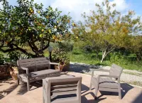 Tenuta Piana 1: with direct access to the sea