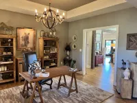 Two-House Private Country Retreat - 4 Bedrooms and 3.5 Baths