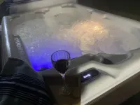 Modern Lake Home in Private Setting with Lake Access and Hot Tub Hotels in Conneaut