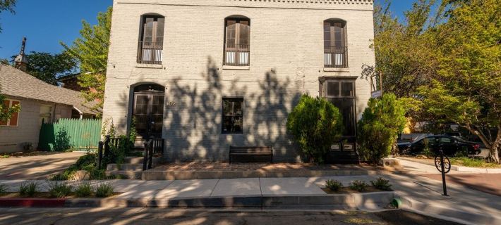 Historic Downtown Loft Apartment Ξενοδοχεία στην πόλη Carson City