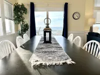 Discounted Amazing Sound Front House--on Water, Pool, Hottub,