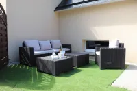 Plénitude Bretonne year-round heated indoor pool, Jacuzzi, massages