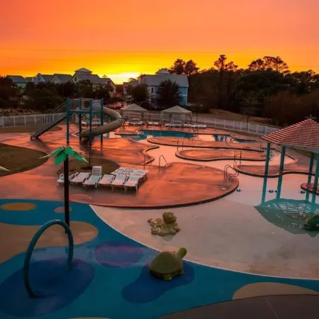 Bermuda Bay, Kill Devil Hills, Expansive Sound and Water Views, no cleaning fees