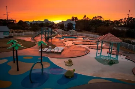 Bermuda Bay, Kill Devil Hills, Expansive Sound and Water Views, no cleaning fees