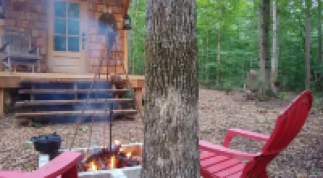 Walden Cabin Experience