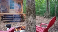 Walden Cabin Experience Hotels in Huntsville