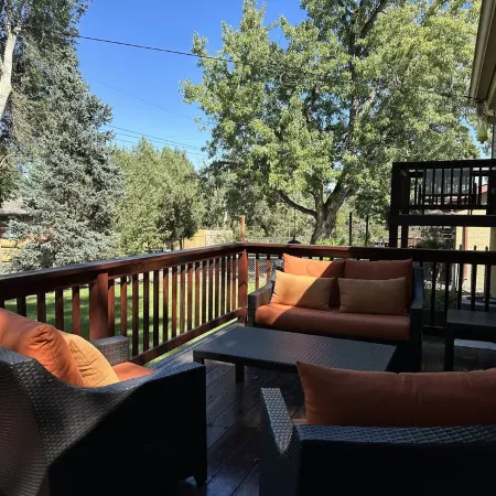 Modern SoBo 3-Bd with Office, Views; Near trails, dining, CU and Chautauqua