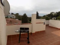 BUNGALOW (SAT SMARTTV & INTERNET 300 MB)-COVETA FUMA -EL CAMPELLO
