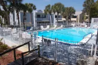 Oceanfront Condo incredible view in Quail Hollow, 10min from Historic District.