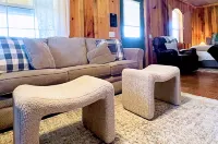 Beautiful Cabin 8 minutes from The Crater of Diamonds