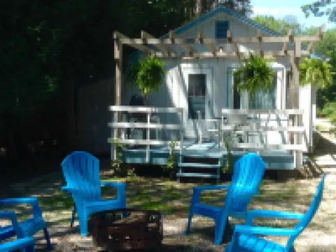 Retro, Cozy Cottage - Peninsula St. Park, Family/Pet Friendly - OPEN year around