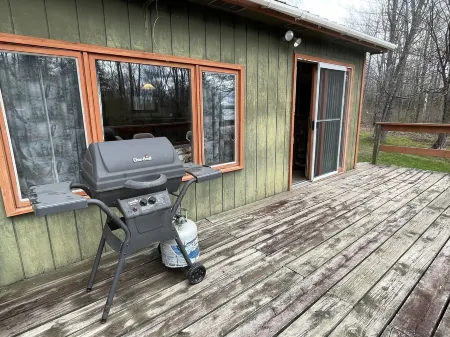 Grandpa Jim's Cabin - Close to The Gile Flowage/On ATV Route