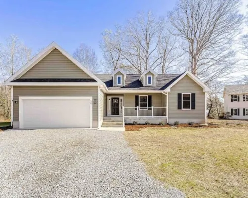 Modern Waterfront Home with Kayak, Firepit, Gameroom, Pool+Beaches, Dog & EV OK Hotels in Cople