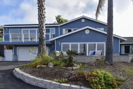 Ocean View Poolside Retreat