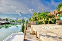 Trip Around the Sun 2/2 + dockage & cabana club Hotels in Key Colony Beach