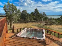 Totten Lake Lodge - Dreamy Desert A-Frame