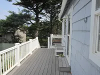 Charming beach bungalow with great beach view and easy beach access. - ビーチサイド