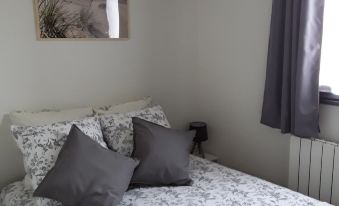 Appartement à 100mètres de la Plage