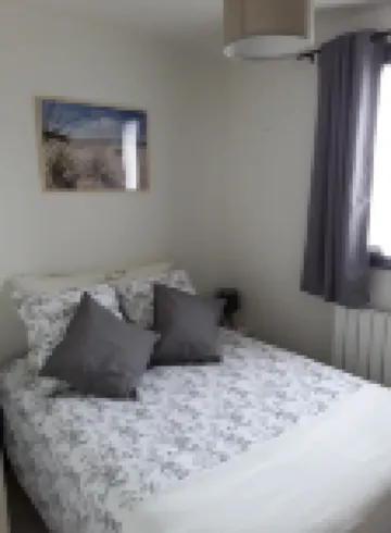 Appartement à 100mètres de la Plage 烏伊斯特勒昂酒店